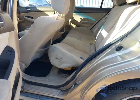 2006 Honda Accord 2.4 Vp z USA, uszkodzony, nr VIN 1HGCM56186A063060